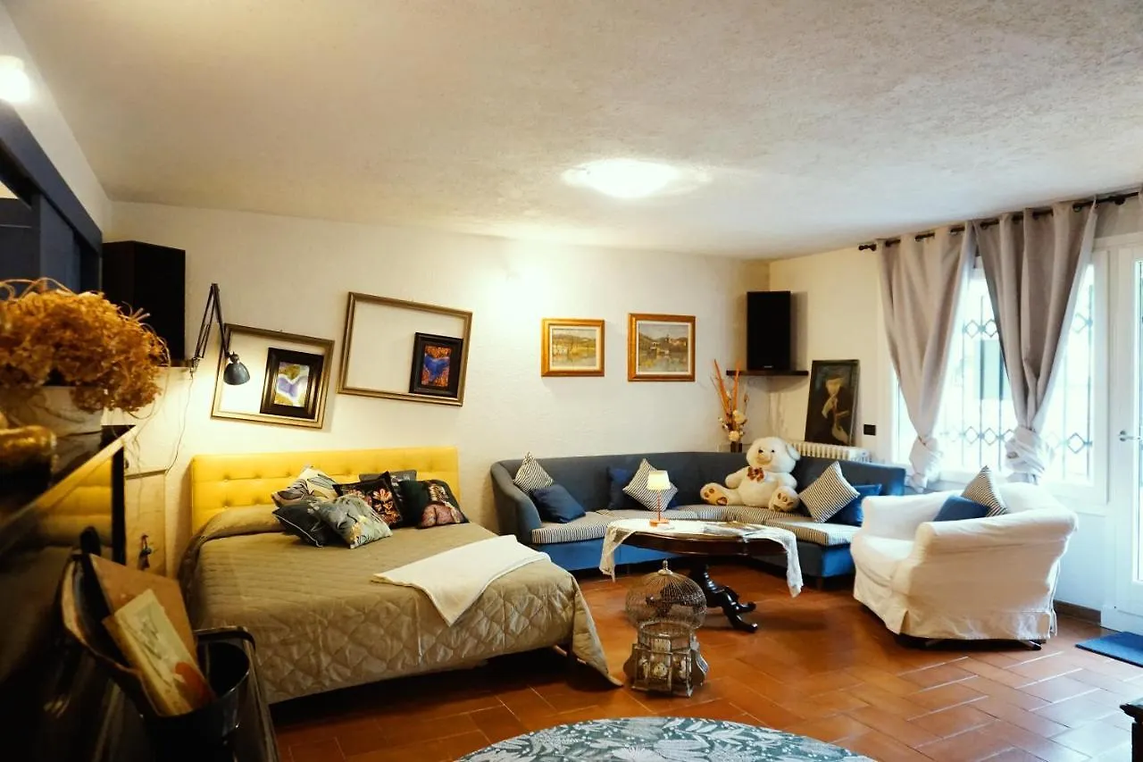 Apartment Lake Experience! Marone