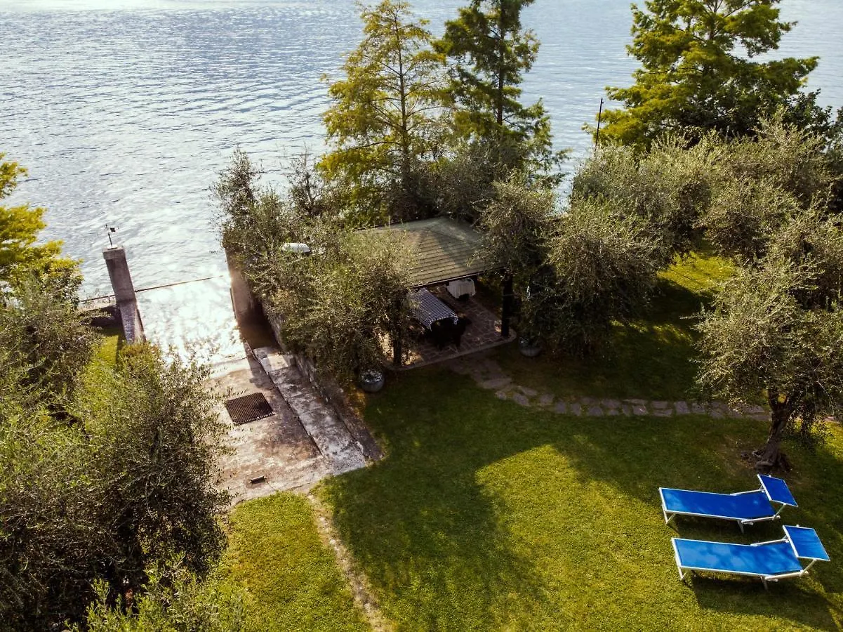 Apartment Lake Experience! Marone